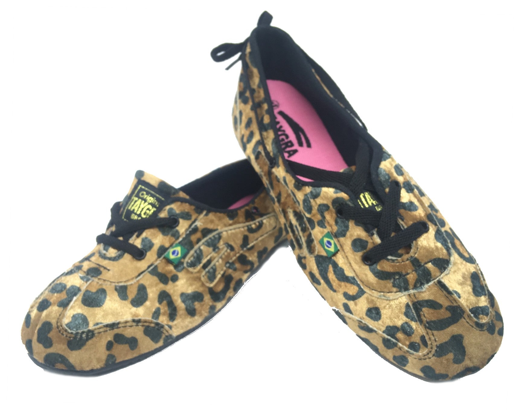 Ballerina - Leopard Print