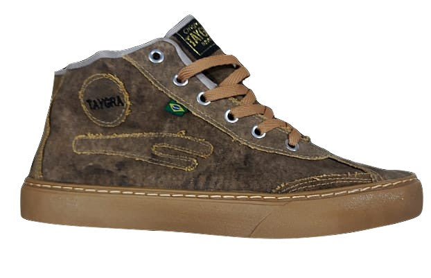 Urbano Mid-Top - Recycled Truck Cover