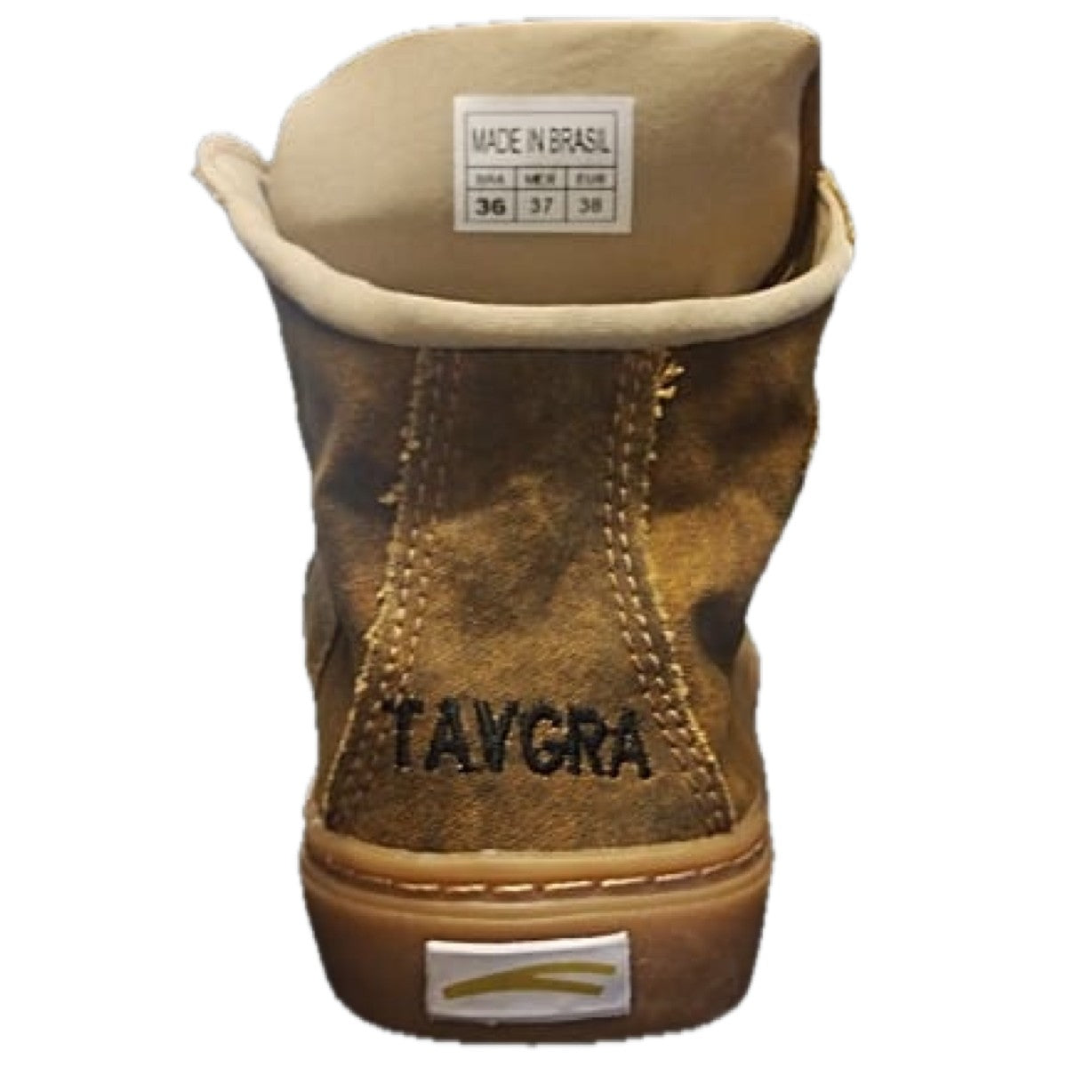 Urbano Mid-Top - Recycled Truck Cover