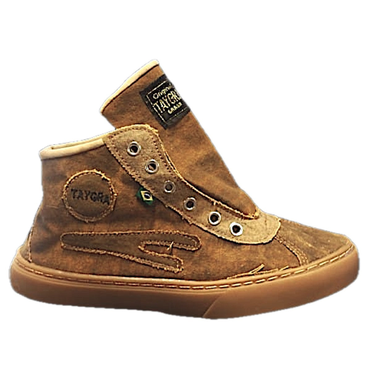 Urbano Mid-Top - Recycled Truck Cover