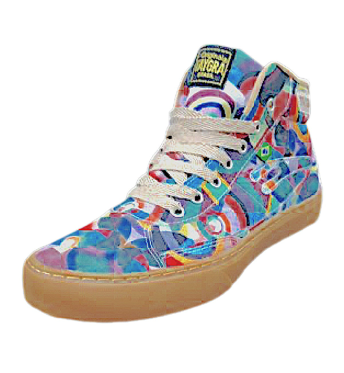 Urbano Mid-Top - Cosmos