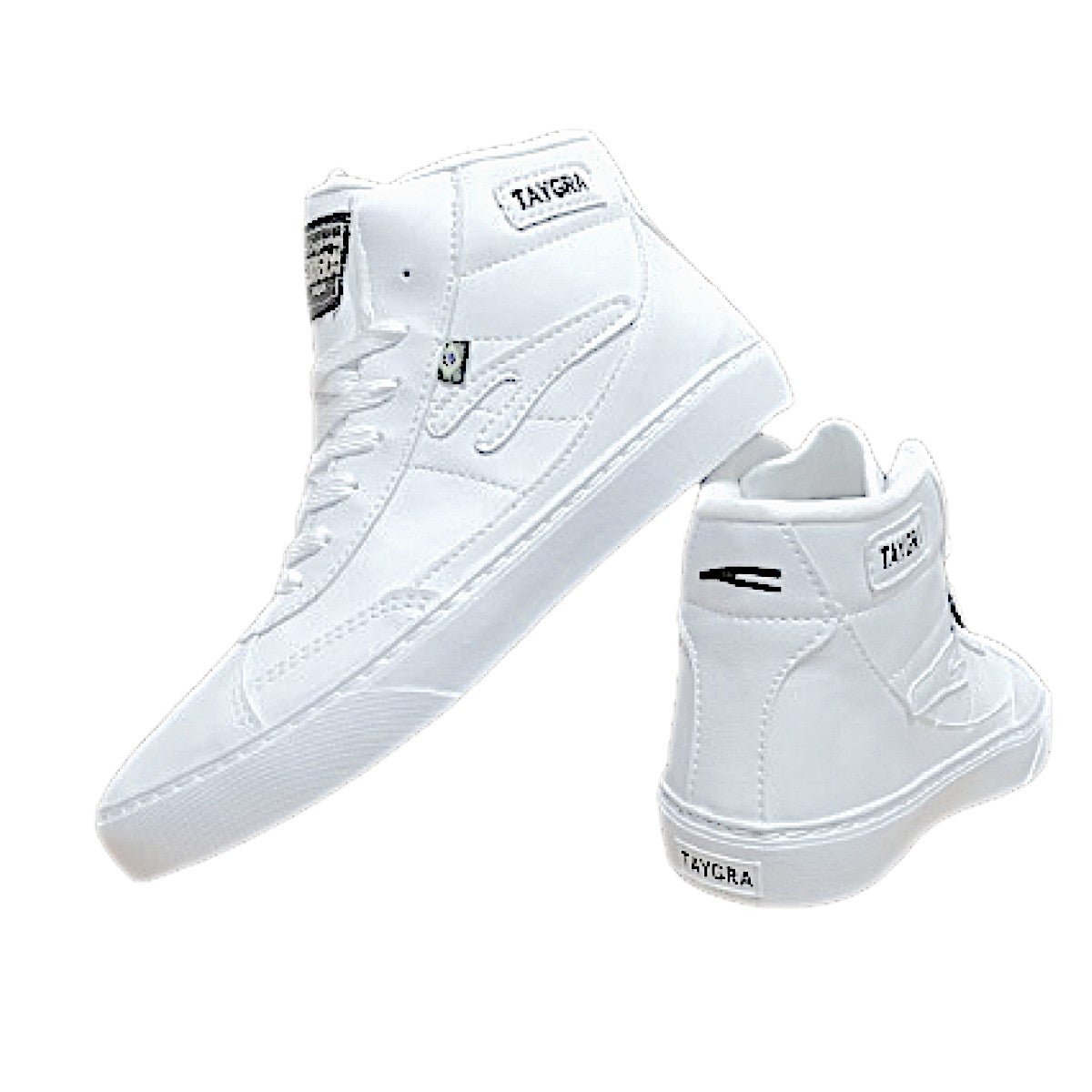 Urbano Mid-Top - White