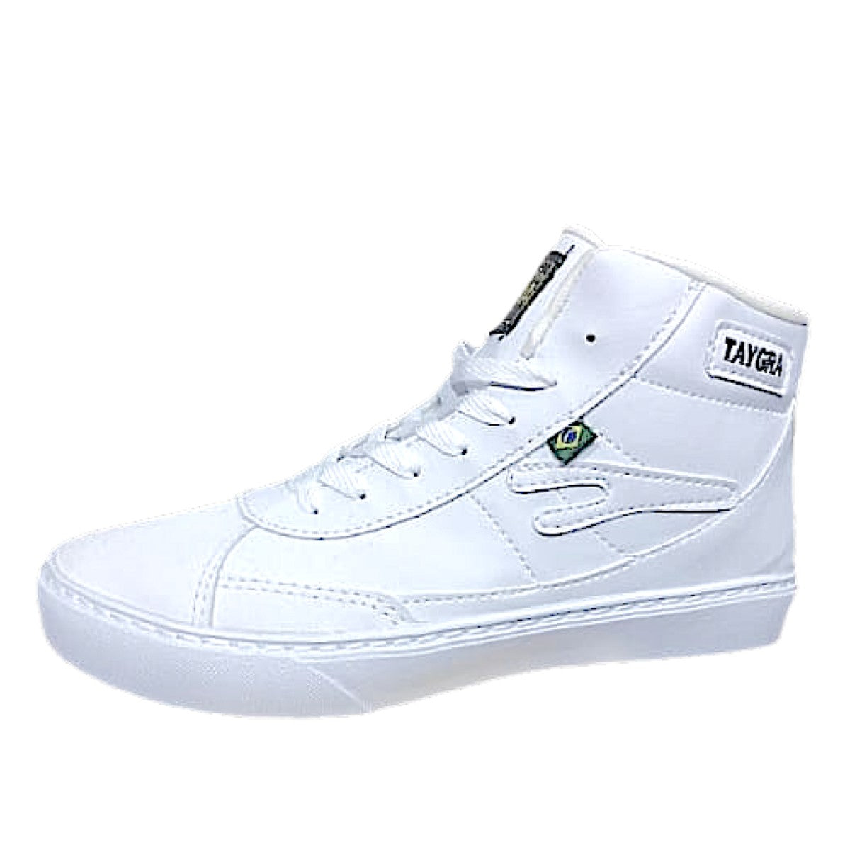 Urbano Mid-Top - White