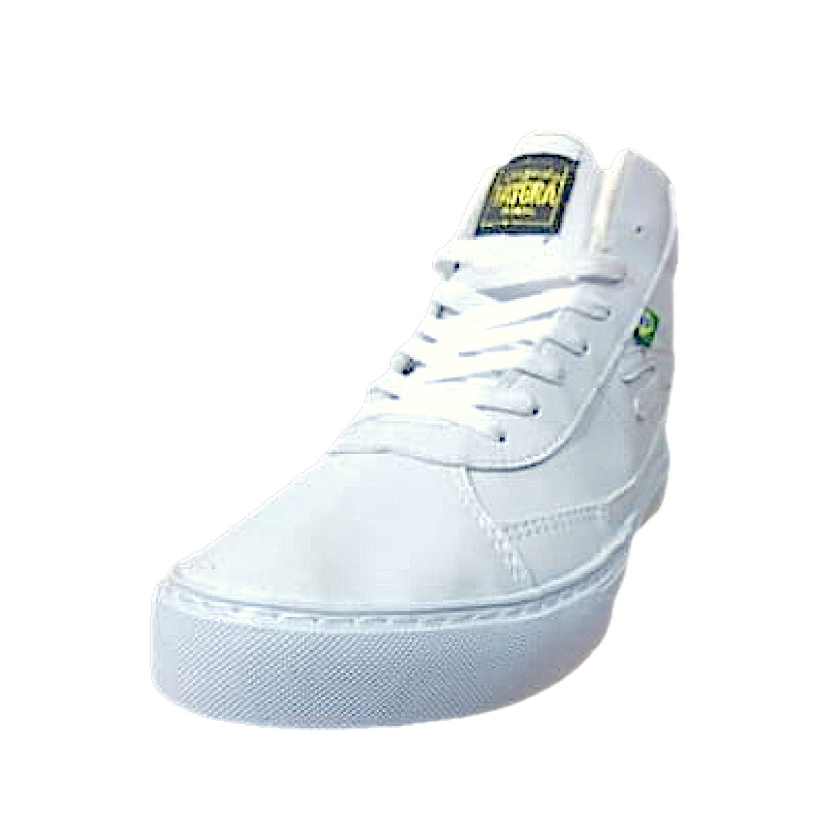 Urbano Mid-Top - White