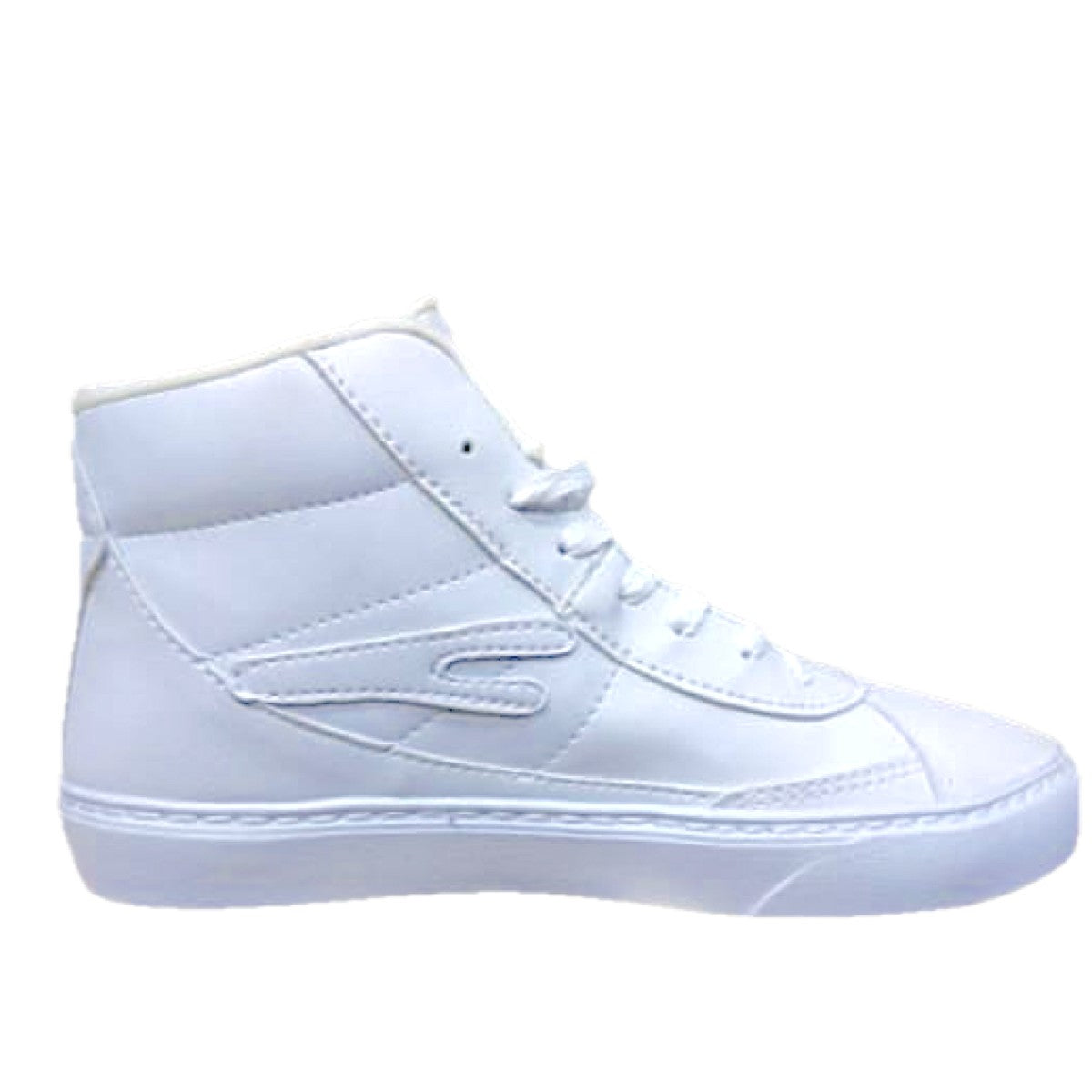 Urbano Mid-Top - White