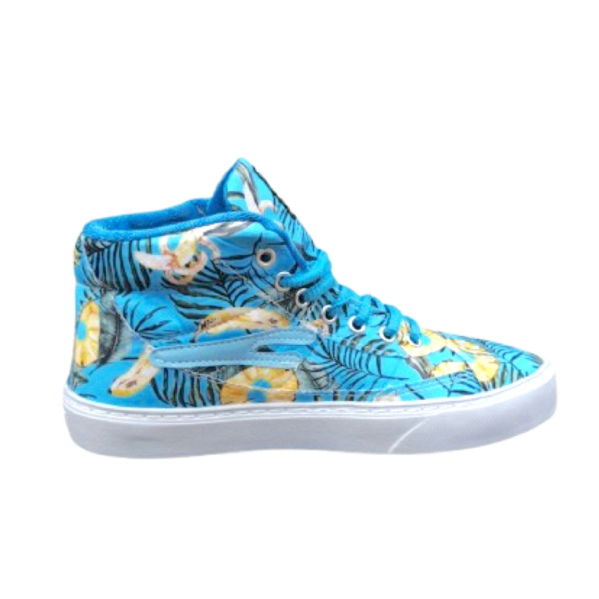 Urbano Mid-Top - Tropical Blue