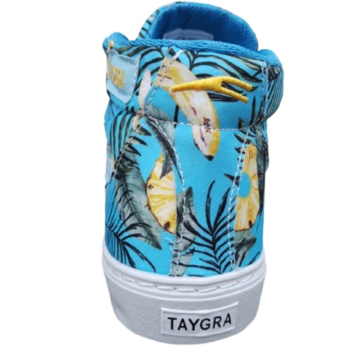 Urbano Mid-Top - Tropical Blue