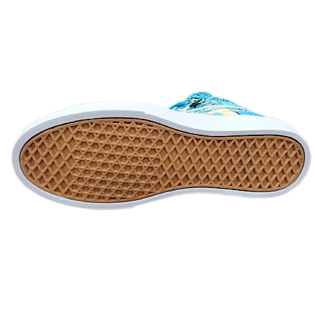 Urbano Mid-Top - Tropical Blue