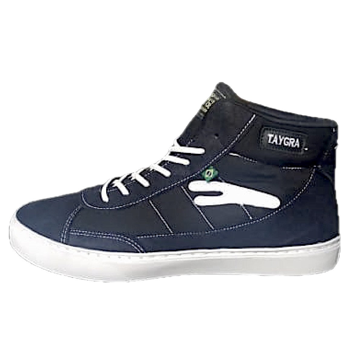 Urbano Mid-Top - Black/White