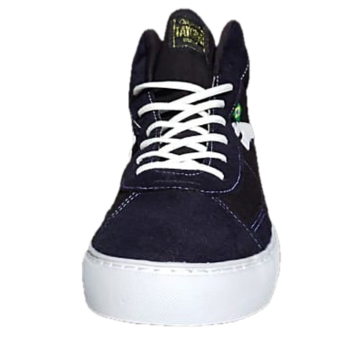 Urbano Mid-Top - Black/White