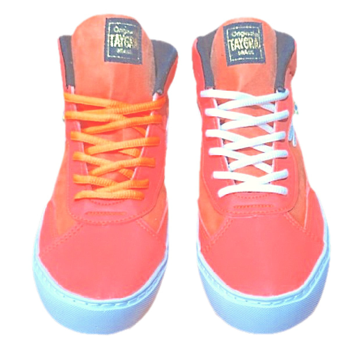 Urbano Mid-Top - Orange