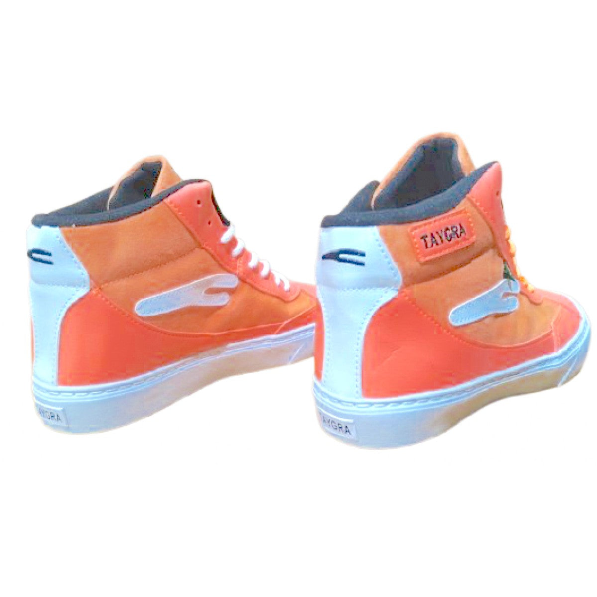 Urbano Mid-Top - Orange