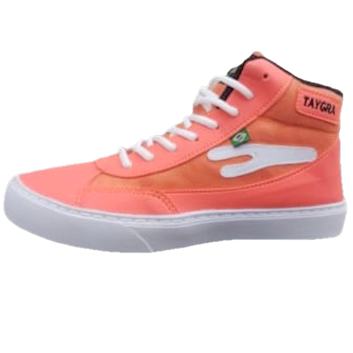 Urbano Mid-Top - Orange