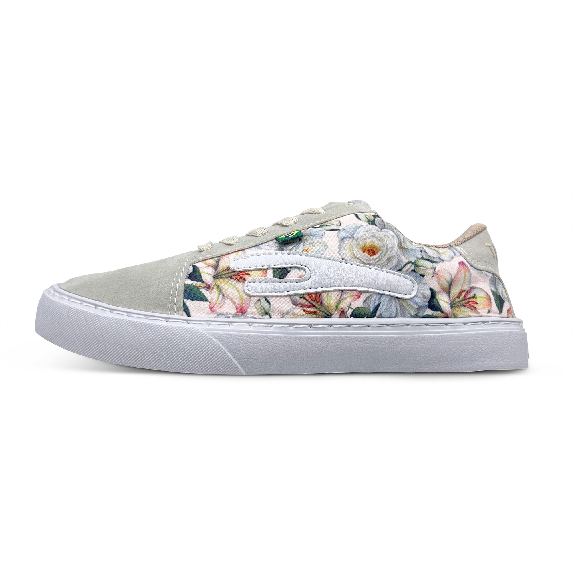 Urbano - Floral Grey