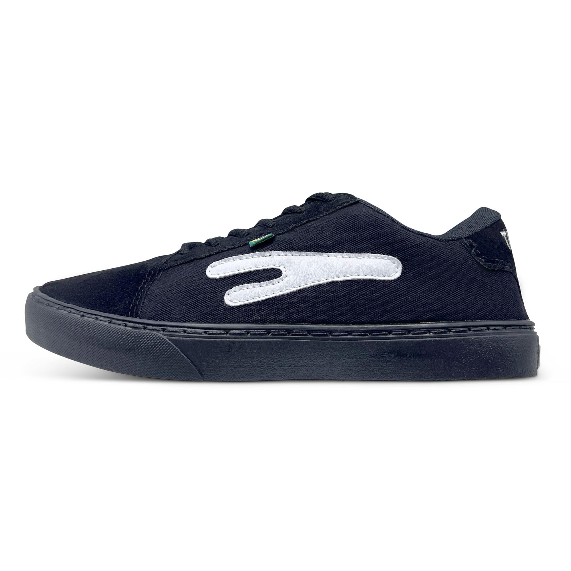 Urbano - Black / White (Black Sole)