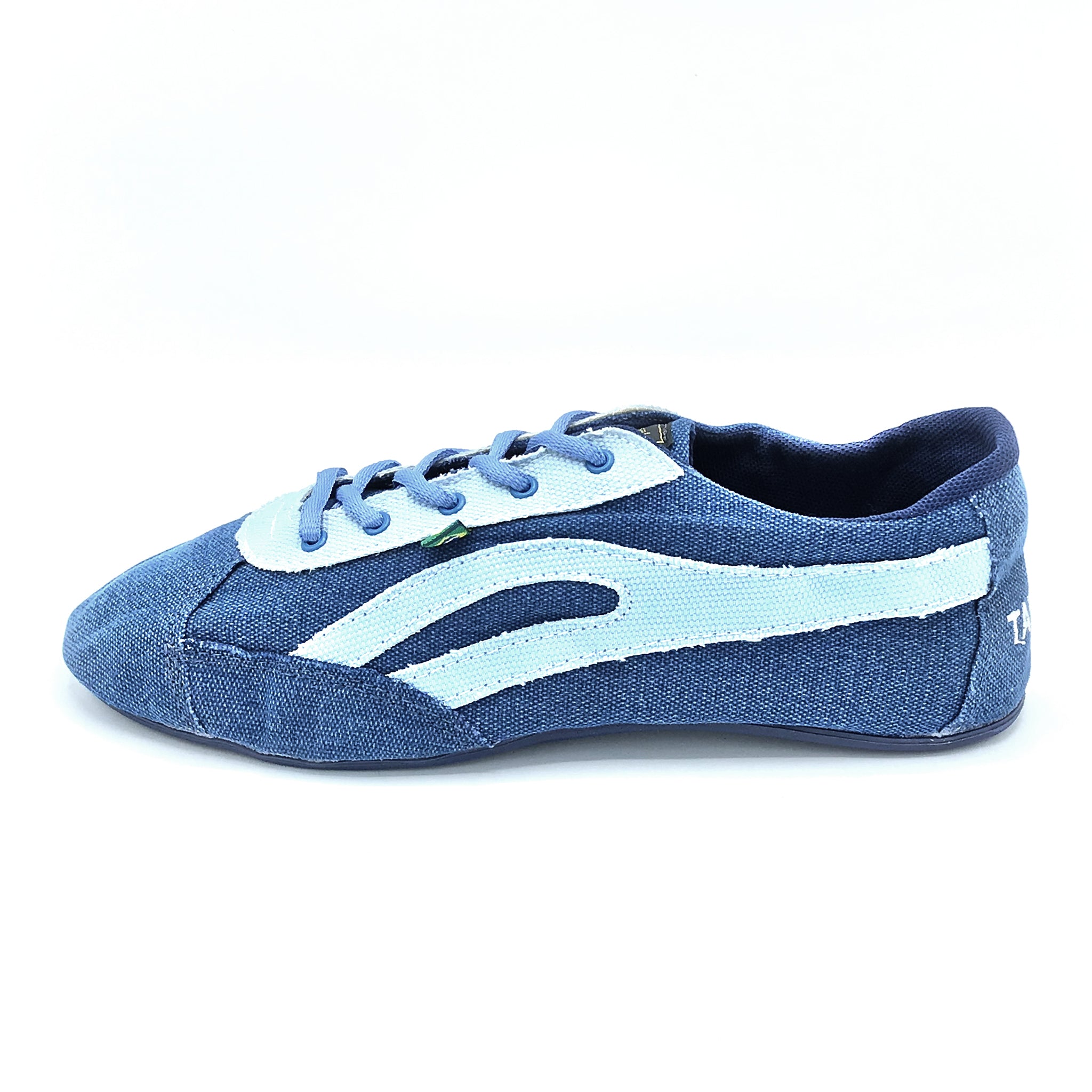 Slim Dança Sneakers - Blue Jeans